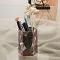 Fall Design Handmade Recycled Paper Pen Holder 01