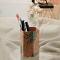 Ethnic Design Handmade Recycled Paper Pen Holder 02