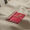 Handmade Recycled Paper Travelers Diary with Silk cover_08