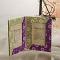 Floral Pattern Recycled Paper Handmade Picture Frame 16 Floral Pattern Recycled Paper Handmade Picture Frame 16