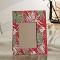 Colorful Recycled Paper Handmade Photo Frame 17
