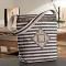 Stylish Stripe Pattern Handcrafted Handbag of Recycled Jute 09 Stylish Stripe Pattern Handcrafted Handbag of Recycled Jute 09