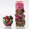 18 pc. Godiva Gems Milk Chocolate Strawberry Truffles