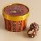 4 pc. Pecan Caramel Sundae Ice Cream Parlor Truffle Pint 4 pc. Pecan Caramel Sundae Ice Cream Parlor Truffle Pint