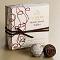 4 pc. Ultimate Dessert Chocolate Lava Cake Truffles Gift Box