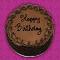 Chocolate Truffle Birthday Cake - Serves 12 Chocolate Truffle Birthday Cake - Serves 12