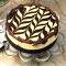 Sugar Free Marble Truffle Cake - 10" Sugar Free Marble Truffle Cake - 10"