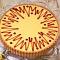 Mango Splash Tart /w Raspberry - Serves 12 Mango Splash Tart /w Raspberry - Serves 12
