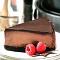 Delicious Triple Chocolate Cheesecake - Serves 14 Delicious Triple Chocolate Cheesecake - Serves 14