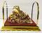 Relaxing Embellished Ganesha Statue, New Trends Vibrant Idol Relaxing Embellished Ganesha Statue, New Trends Vibrant Idol