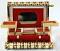 Traditional Meenakari Design Bangle Box Traditional Meenakari Design Bangle Box