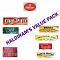 Haldiram Sweet N Snacks Pack Haldiram Sweet N Snacks Pack