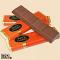 Milk Chocolate with Toffee Nuggets Candy Bars Milk Chocolate with Toffee Nuggets Candy Bars