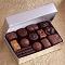 Assorted Chocolates Silver Box Assorted Chocolates Silver Box