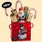 Christmas Tote