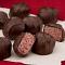 Cranberry Orange Truffles