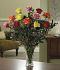 Magnificent Mixed Dozen Roses