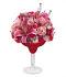 Red & Pink Floral Margarita Red & Pink Floral Margarita