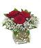 Three's A Charm Bouquet Three's A Charm Bouquet