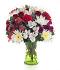 Winter European Garden Bouquet