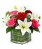 Lovely Lily & Roses Romance Cube Lovely Lily & Roses Romance Cube