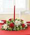 Fields of Europe for Christmas Centerpiece