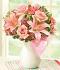 1-800-Flowers Pink Lemonade Bouquet 1-800-Flowers Pink Lemonade Bouquet