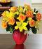 Citrus Roses & Lilies Citrus Roses & Lilies