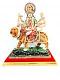 Durga Maa Murthi, Handcrafted Idol 16x12x8 (SIZE)