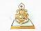Ganesha Murthi Encrusted with Stones