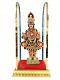 Beautiful Decorated Lord Swaminarayan Idol