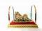 Hand Decorated Baby Ganesha Statue