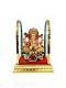 Colorful Decorated Ganesha Murti