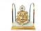 Decorative Handcrafted Silver Ganesha Idol Decorative Handcrafted Silver Ganesha Idol