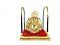 Golden Handcrafted Decorated Ganesha Murti Golden Handcrafted Decorated Ganesha Murti
