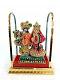 Artistic Handcrafted Radha Krishna Statue Playing Flute Artistic Handcrafted Radha Krishna Statue Playing Flute