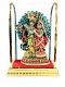 Radhe Krishna Idol with Peacock, Gift / Home Decor Radhe Krishna Idol with Peacock, Gift / Home Decor