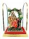 Radha Krishna Idol on Jhoola / Swing Radha Krishna Idol on Jhoola / Swing