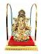 Handcrafted Artistic Embellished Lord Ganesha Murthi Handcrafted Artistic Embellished Lord Ganesha Murthi