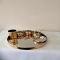 Hammered Copper Dinner Set with Thali, Bowl & Cup Hammered Copper Dinner Set with Thali, Bowl & Cup