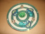 Jute String / Dori Thali / Plate /w 3 Supari & 3 Kumkum Jute String / Dori Thali / Plate /w 3 Supari & 3 Kumkum