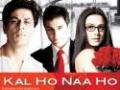 Kal Ho Naa Ho Bollywood Movie Soundtrack