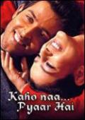 Kaho Naa.. Pyaar Hai Bollywood DVD (Action/Romance) Kaho Naa.. Pyaar Hai Bollywood DVD (Action/Romance)