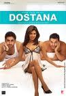 Dostana Bollywood DVD Movie With English Subtitles Dostana Bollywood DVD Movie With English Subtitles