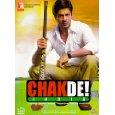 Chak De India (Bollywood Movie DVD) Drama Chak De India (Bollywood Movie DVD) Drama