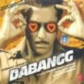 Dabangg Hindi Movie Soundtrack CD Dabangg Hindi Movie Soundtrack CD