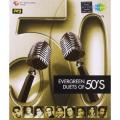 Evergreen Duets of 50's - MP3 CD Evergreen Duets of 50's - MP3 CD