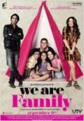 We Are Family Bollywood dvd Movie with eng subtitles