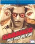 Dabangg (2010)Blu Ray DVD with english subtitles