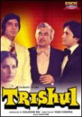 Trishul Amitabh Bachchan DVD With Eng Subtitles Trishul Amitabh Bachchan DVD With Eng Subtitles